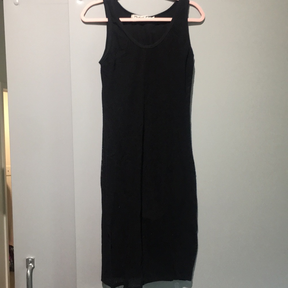 Michael Stars Mesh Dress